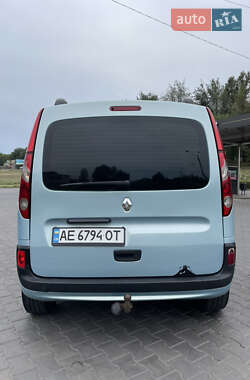 Минивэн Renault Kangoo 2009 в 