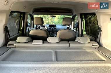 Минивэн Renault Kangoo 2009 в 