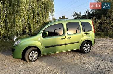 Минивэн Renault Kangoo 2009 в 