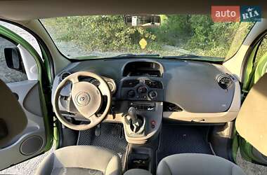 Минивэн Renault Kangoo 2009 в 
