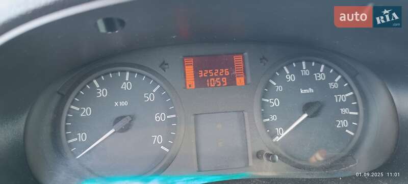 Минивэн Renault Kangoo 2008 в Усатово