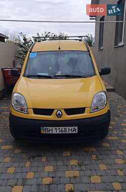 Renault Kangoo 2008 Renault Kangoo 2008
