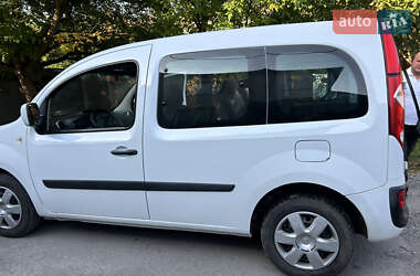 Минивэн Renault Kangoo 2011 в 