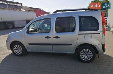 Минивэн Renault Kangoo 2008 в 