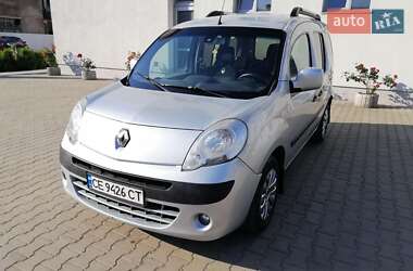 Renault Kangoo 2008 Renault Kangoo 2008