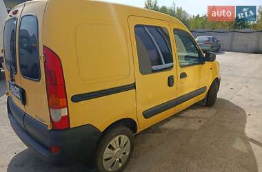 Грузовой фургон Renault Kangoo 2007 в 