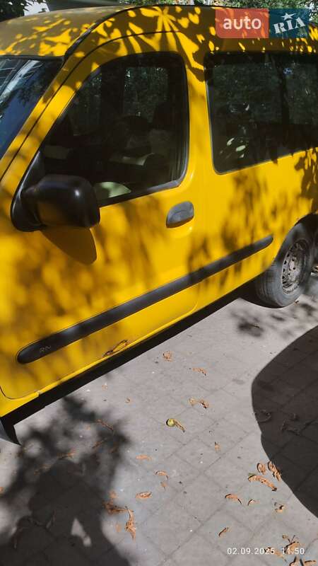 Минивэн Renault Kangoo 2000 в Львове фото 2 Минивэн Renault Kangoo 2000 в Львове