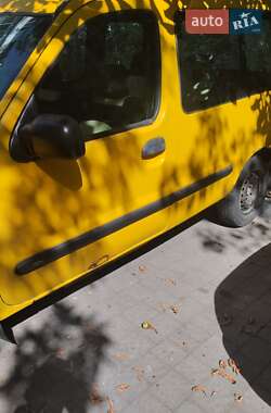 Минивэн Renault Kangoo 2000 в 