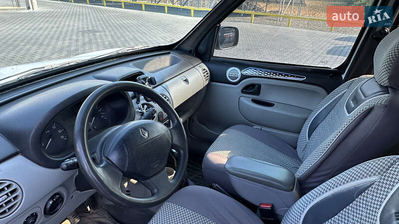 Минивэн Renault Kangoo 2007 в Голованевске