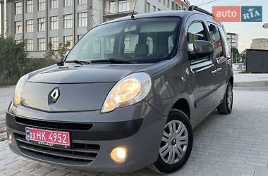 Минивэн Renault Kangoo 2013 в Тернополе
