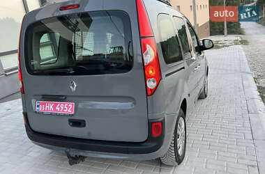 Минивэн Renault Kangoo 2013 в 