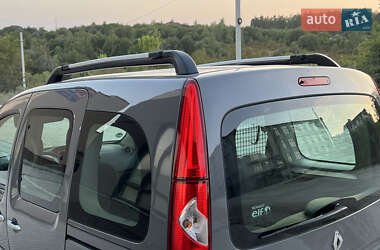 Минивэн Renault Kangoo 2013 в 
