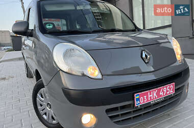 Минивэн Renault Kangoo 2013 в 
