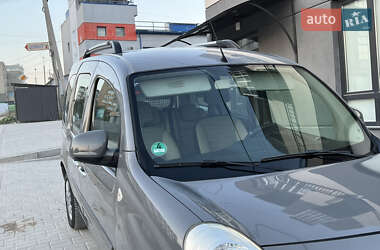 Минивэн Renault Kangoo 2013 в 