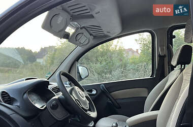 Минивэн Renault Kangoo 2013 в 