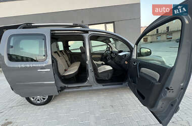 Минивэн Renault Kangoo 2013 в 