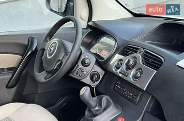 Минивэн Renault Kangoo 2013 в 