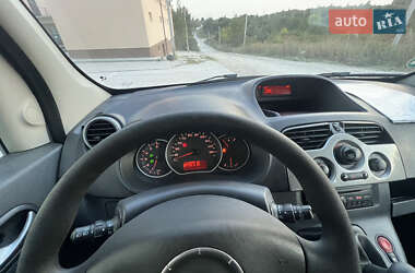 Минивэн Renault Kangoo 2013 в 