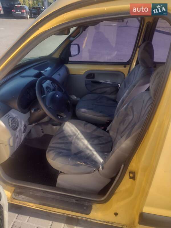 Минивэн Renault Kangoo 2006 в Обухове