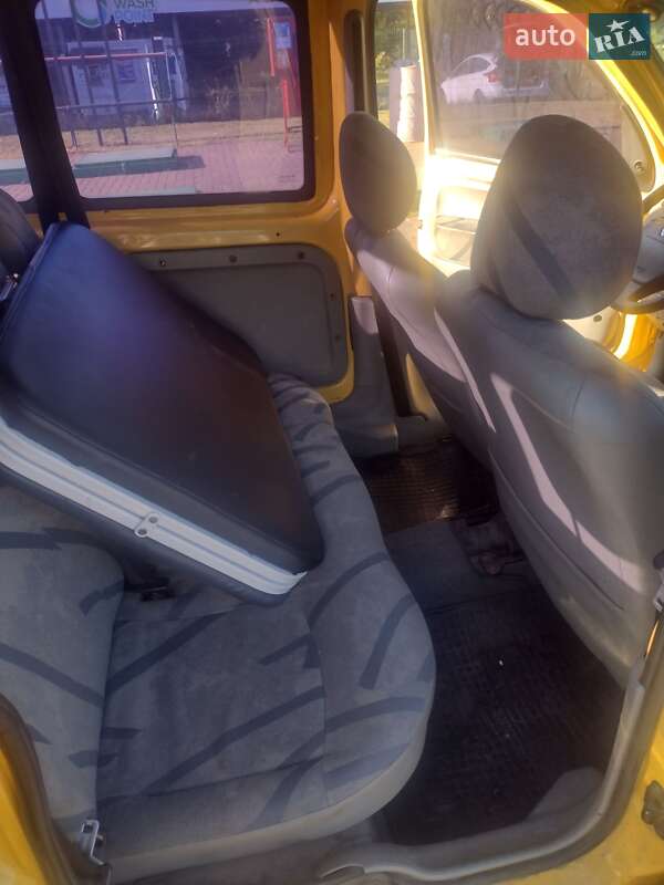 Минивэн Renault Kangoo 2006 в Обухове