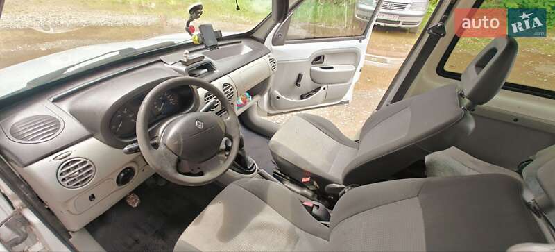 Минивэн Renault Kangoo 2007 в Коломые