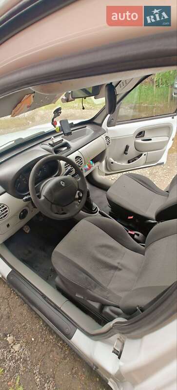 Минивэн Renault Kangoo 2007 в Коломые