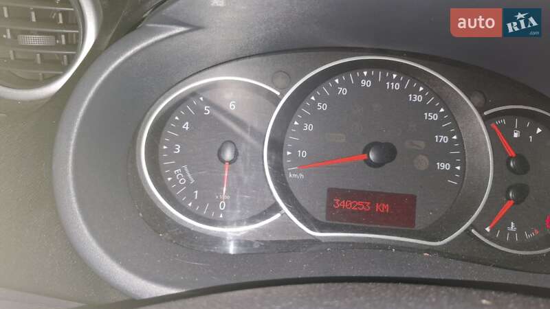 Минивэн Renault Kangoo 2013 в Шептицькому
