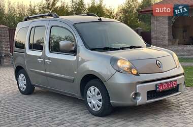 Минивэн Renault Kangoo 2011 в Калуше