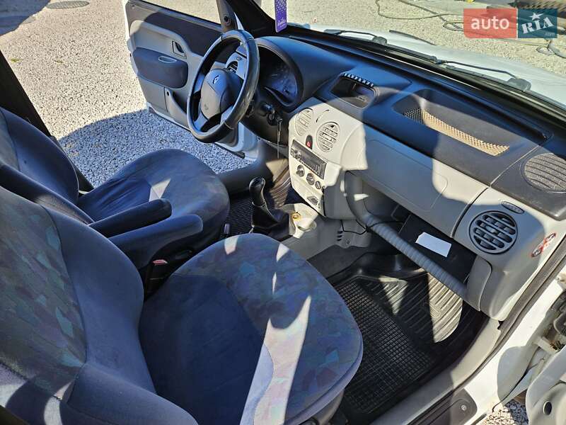 Минивэн Renault Kangoo 2007 в Шостке