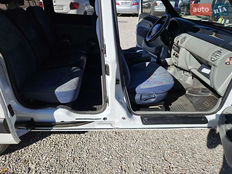 Минивэн Renault Kangoo 2007 в Шостке