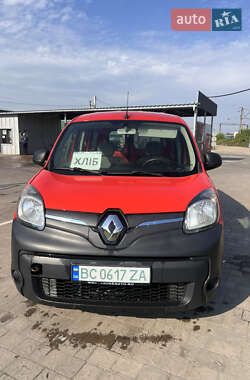Мінівен Renault Kangoo 2015 в Мостиській