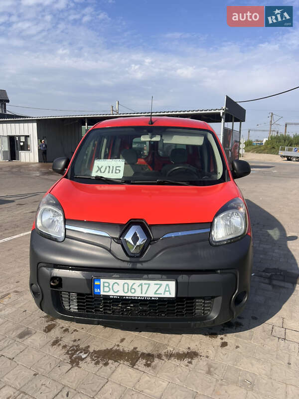 Renault Kangoo 2015 Renault Kangoo 2015