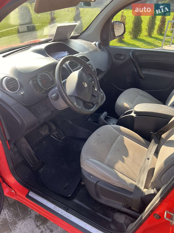 Минивэн Renault Kangoo 2015 в Мостиске фото 9 Минивэн Renault Kangoo 2015 в Мостиске