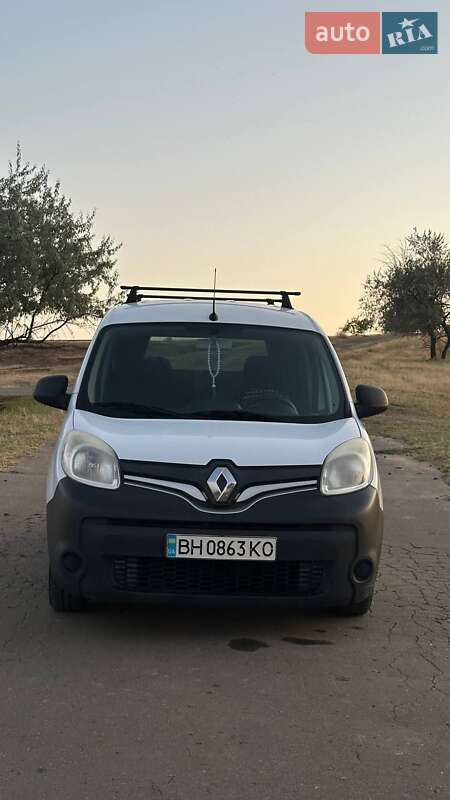 Renault Kangoo 2015