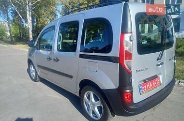 Минивэн Renault Kangoo 2016 в 