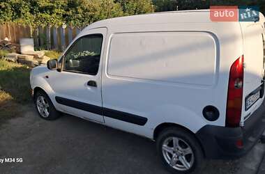 Грузовой фургон Renault Kangoo 2004 в 