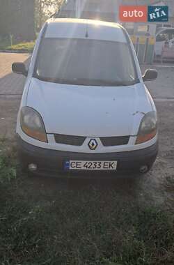 Грузовой фургон Renault Kangoo 2004 в Кицмани