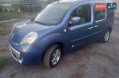 Мінівен Renault Kangoo 2012 в Звенигородці