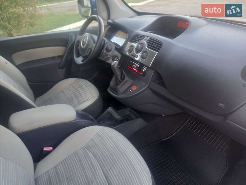 Минивэн Renault Kangoo 2012 в Звенигородке