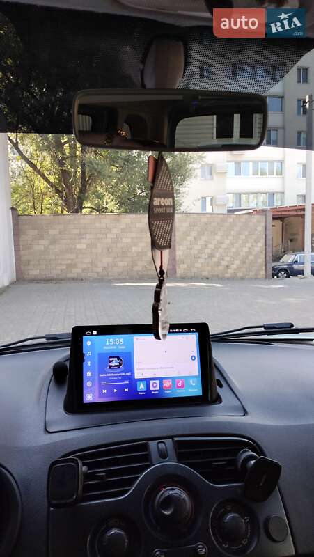 Минивэн Renault Kangoo 2008 в Днепре