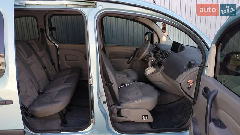 Минивэн Renault Kangoo 2008 в Днепре