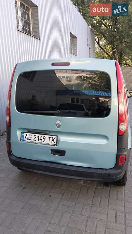 Минивэн Renault Kangoo 2008 в Днепре