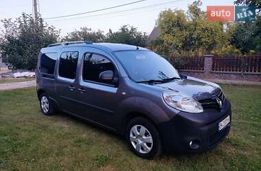 Минивэн Renault Kangoo 2013 в Луцке