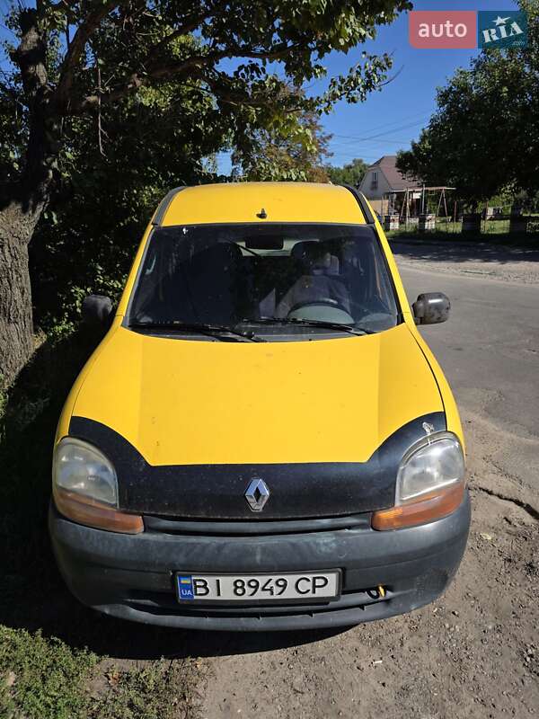 Renault Kangoo 2000
