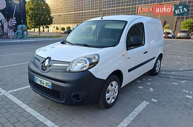 Вантажний фургон Renault Kangoo 2017 в Луцьку