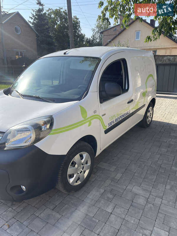 Грузовой фургон Renault Kangoo 2019 в Луцке