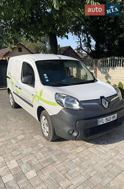 Мінівен Renault Kangoo 2019 в Луцьку
