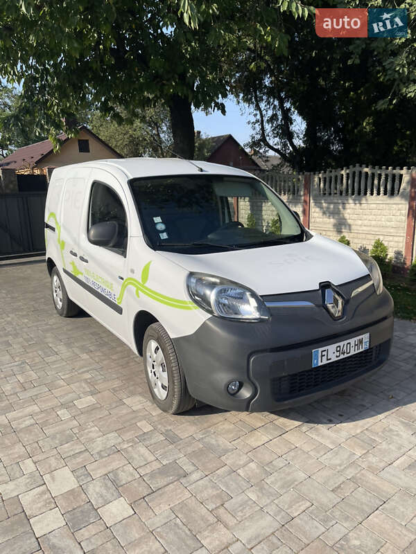 Грузовой фургон Renault Kangoo 2019 в Луцке