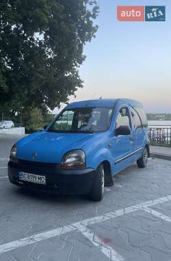 Минивэн Renault Kangoo 1998 в Тернополе