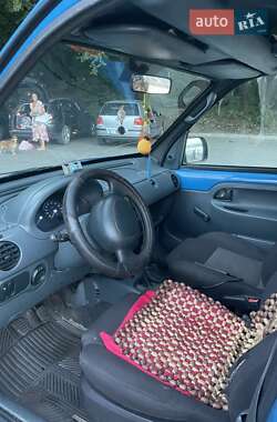 Минивэн Renault Kangoo 1998 в 